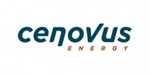 Cenovus Energy Inc (USA) (NYSE:CVE)