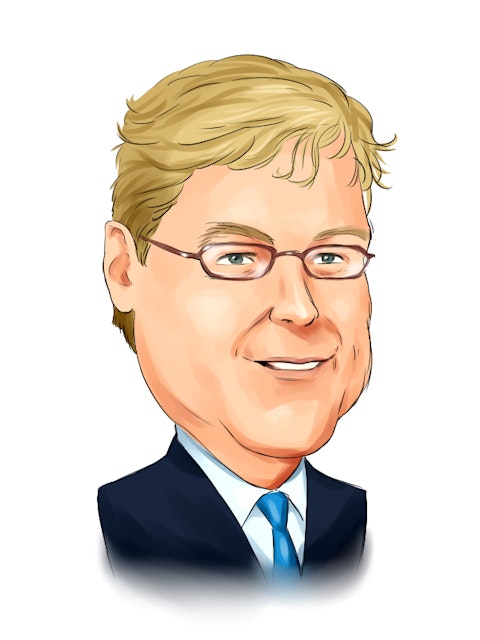 Crispin Odey of Odey Asset Management Group