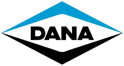 Dana Holding Corporation (NYSE:DAN)