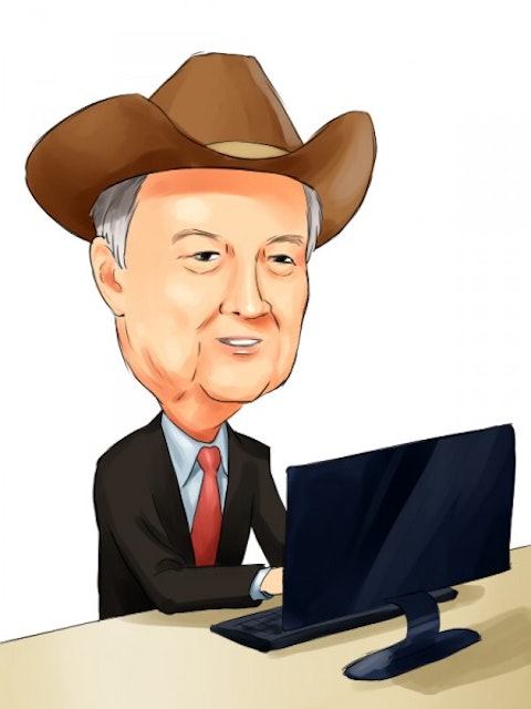 Donald Yacktman of Yacktman Asset Management