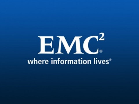 EMC Corporation (NYSE:EMC)