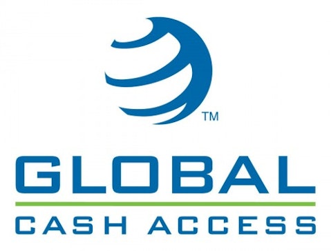 Global Cash Access Holdings, Inc. (NYSE:GCA)