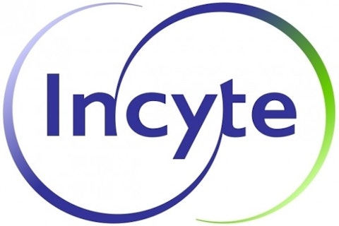 Incyte Corporation (NASDAQ:INCY)