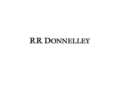 RR Donnelley & Sons Co (NASDAQ:RRD)