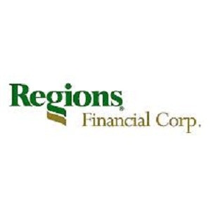Regions Financial Corporation (NYSE:RF)