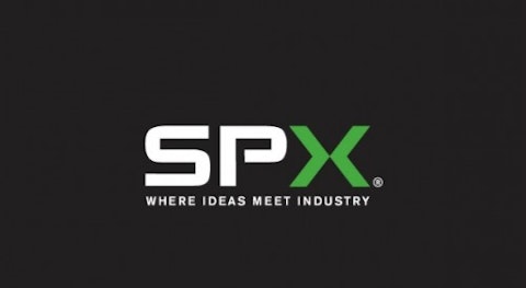 SPX Corporation (NYSE:SPW)