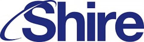 Shire PLC (ADR)