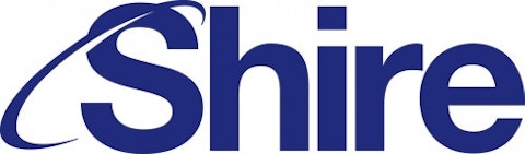Shire PLC (ADR)