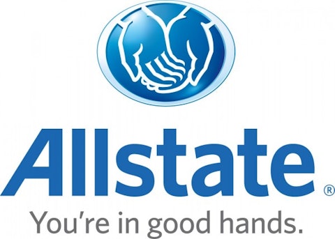 The Allstate Corporation (NYSE:ALL)