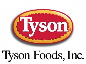 Tyson Foods, Inc. (NYSE:TSN)
