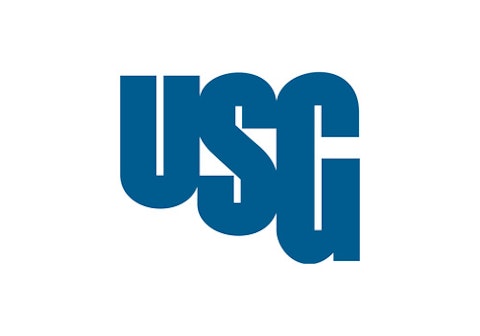 USG Corporation (NYSE:USG)