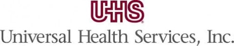 Universal Health Services, Inc. (NYSE:UHS)