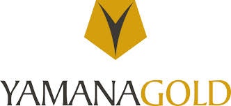 Yamana Gold Inc. (USA) (NYSE:AUY)