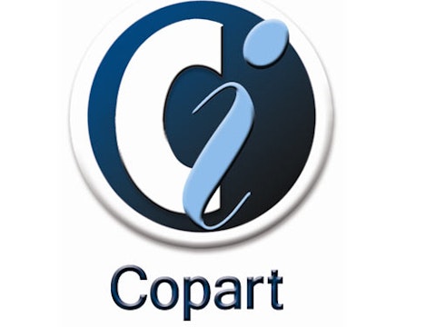 Copart, Inc. (NASDAQ:CPRT)