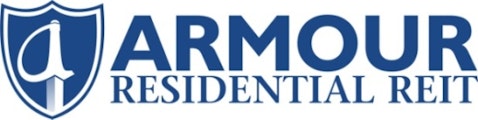 ARMOUR Residential REIT, Inc. (NYSE:ARR)