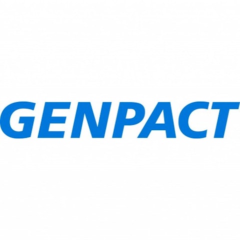 Genpact Limited (NYSE:G)