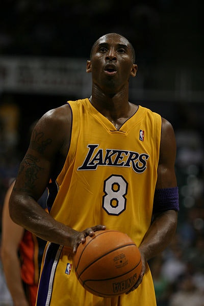 400px-Kobe_Bryant_7144 11 Highest-Paid NBA Players