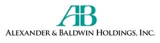 Alexander & Baldwin Holdings Inc (NYSE:MATX)