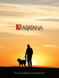 Aratana Therapeutics Inc (NASDAQ:PETX)