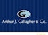 Here is What Hedge Funds and Insiders Think About Arthur J. Gallagher & Co. (AJG)