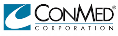 CONMED Corporation (NASDAQ:CNMD)