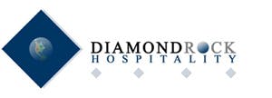 DiamondRock Hospitality Company (NYSE:DRH)