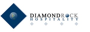 DiamondRock Hospitality Company (NYSE:DRH)