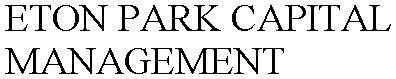 Eton Park