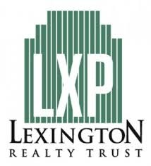Lexington Realty Trust (NYSE:LXP)