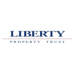 Liberty Property Trust (NYSE:LRY)