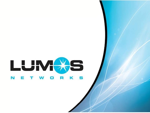 Lumos Networks Corp (NASDAQ:LMOS)