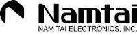 Nam Tai Electronics, Inc. (NYSE:NTE)