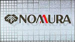 Nomura Holdings, Inc. (ADR) (NYSE:NMR)