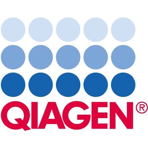 Qiagen NV (NASDAQ:QGEN)