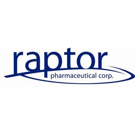 Raptor Pharmaceutical Corp. (NASDAQ:RPTP)