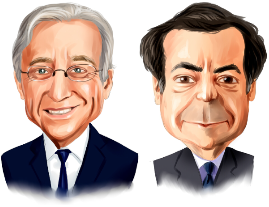 Hedge Fund Returns in 2013: The Top 20