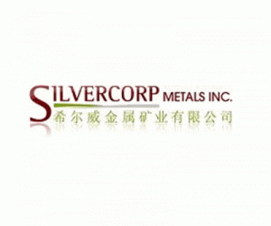 Silvercorp Metals Inc. (USA) (NYSE:SVM)