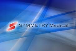 Symmetry Medical Inc. (NYSE:SMA)