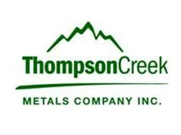 Thompson Creek Metals Company Inc (USA) (NYSE:TC)