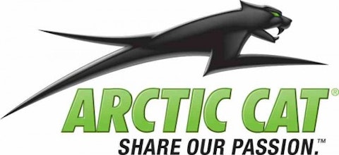 Arctic Cat Inc (NASDAQ:ACAT)
