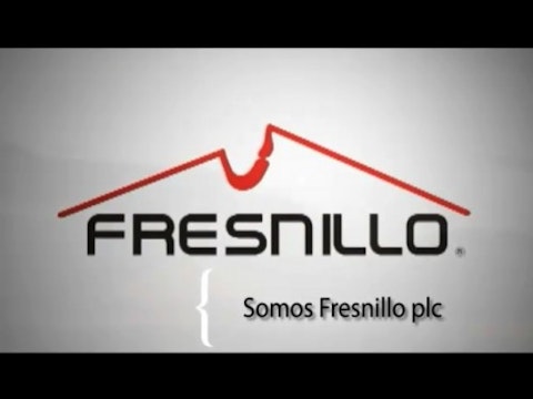Fresnillo Plc (LON:FRES)