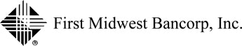 First Midwest Bancorp Inc (NASDAQ:FMBI)