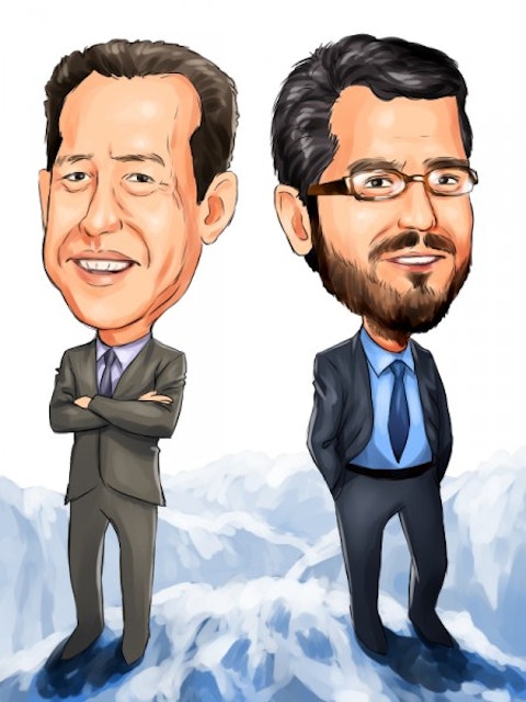 Andrew Feldstein and Stephen Siderow, Blue Mountain Capital, BlueMountain Capital