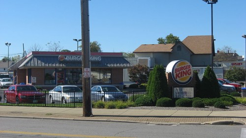 Burger King