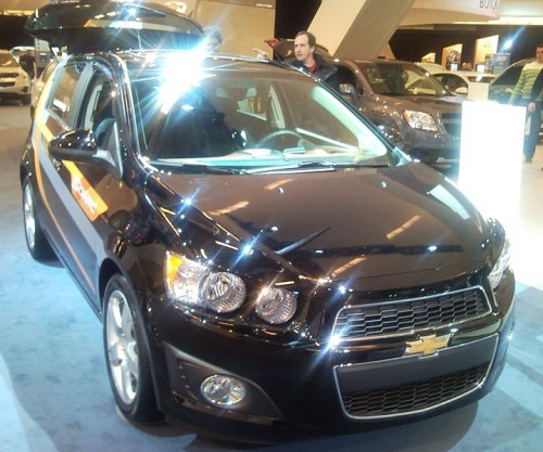 Chevrolet Sonic