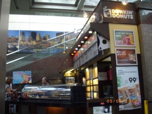 Dunkin’ Donuts