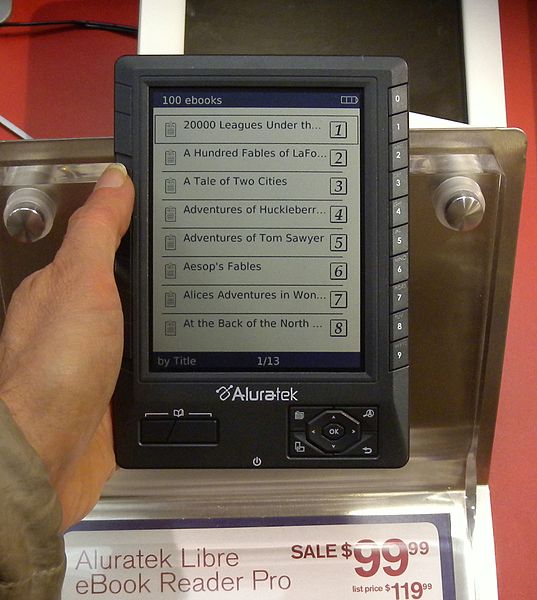 Top 7 Best Selling E-books  