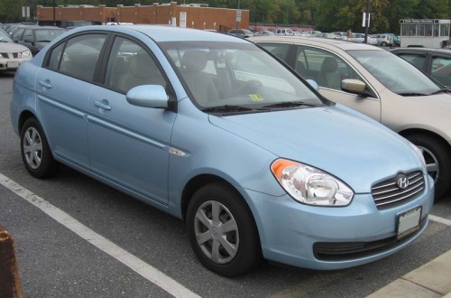 Hyundai Accent