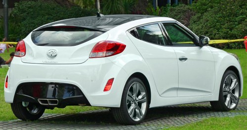 Hyundai Veloster