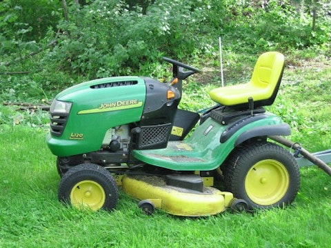 Lawn Mower
